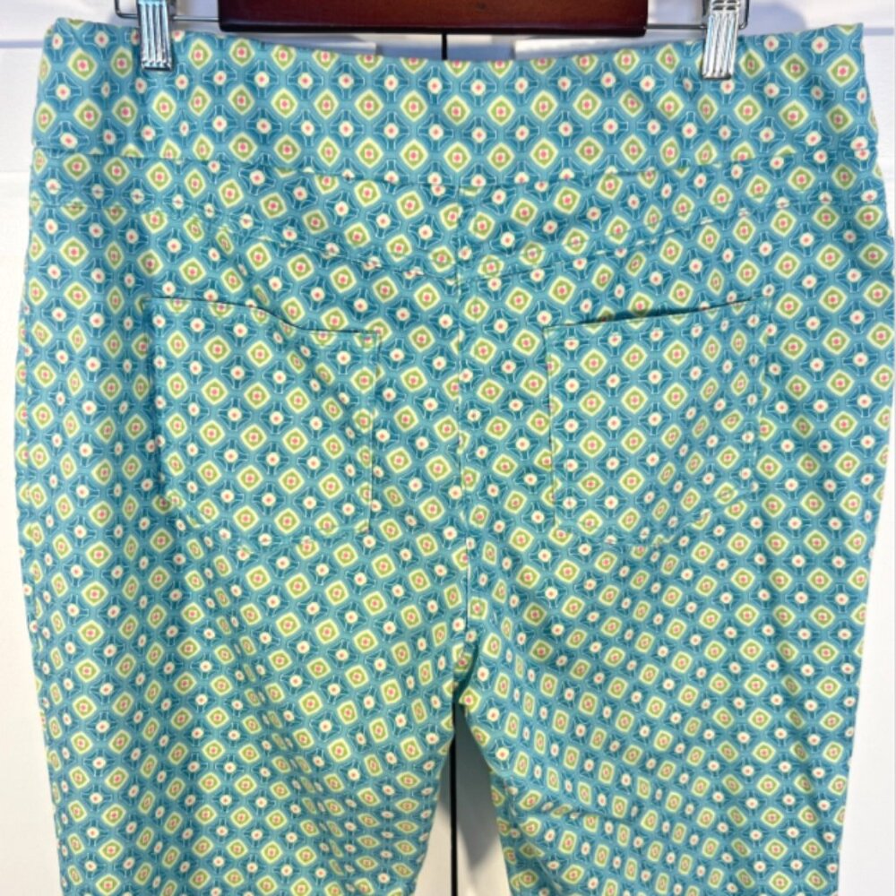 Ruby Rd. Women's 16 Chino Pullon Stretch Pants Bl… - image 5